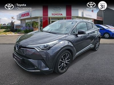 occasion Toyota C-HR 122h Collection 2WD E-CVT RC18