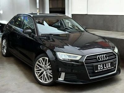 Noir Occasion 2019 Audi A3 Break | 16 990 € (Bon prix)