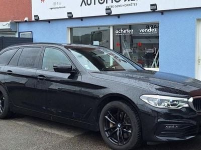 Occasion 2019 BMW 530 Sport Line Break | 37 490 € (Bon prix)
