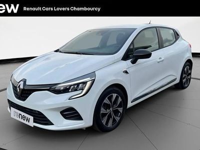 Blanc Occasion 2021 Renault Clio V LIMITED Citadine | 14 180 € (Prix juste)