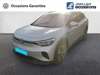 Gris argent Occasion 2023 VW ID.4 SUV | 26 590 € (Prix juste)