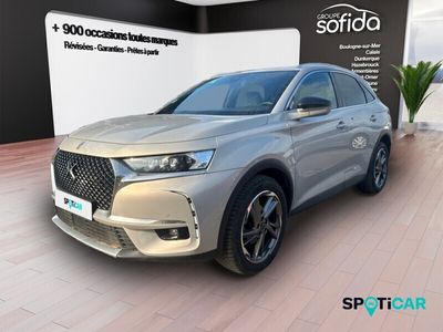 occasion DS Automobiles DS7 Crossback BlueHDi 130ch Rivoli Automatique