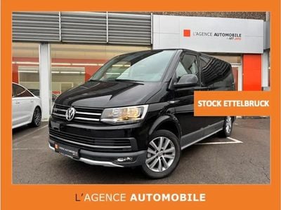 Noir Occasion 2019 VW LT Monospace | 43 900 €