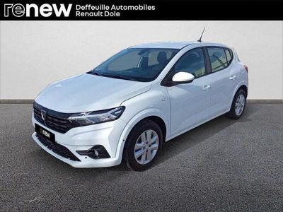 occasion Dacia Sandero ECO-G 100 - 22 Confort