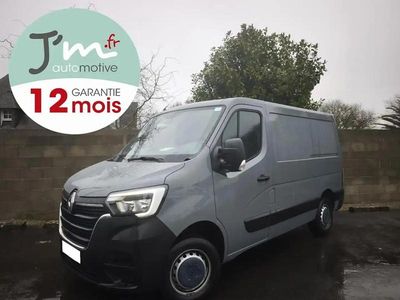 Occasion Renault Master 136 ch (100 kW) 2021 Van