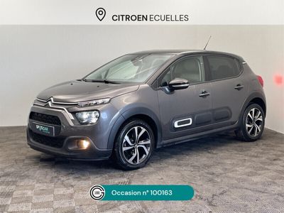 occasion Citroën C3 III BLUEHDI 100 S&S BVM6 SHINE PACK