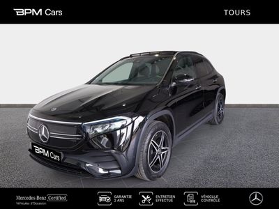 occasion Mercedes EQA250 190ch AMG Line