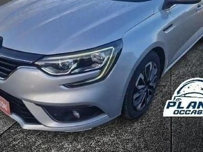 Occasion Renault Mégane IV 110 ch (80 kW) 2018 Gris Berline