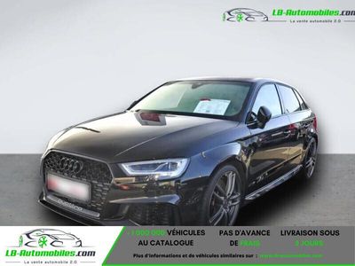 occasion Audi RS3 Sportback 2.5 TFSI 400 BVA Quattro