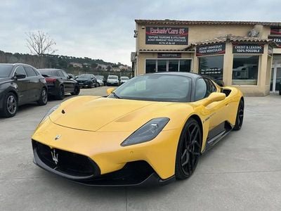 Jaune Occasion 2022 Maserati Biturbo Coupé | 209 900 €