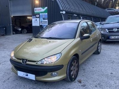 Occasion 2004 Peugeot 206 Citadine | 3 000 €