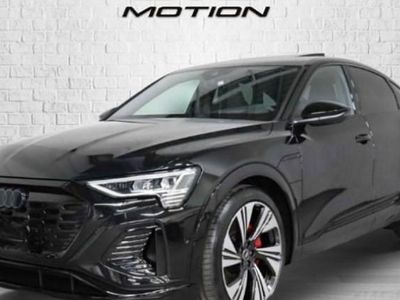 Occasion Audi Q8 Sportback e-tron S-Line 22 kW (30 ch) 2023 SUV