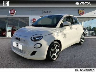 occasion Fiat 500e 500118ch Passion