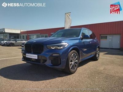 occasion BMW X5 xDrive45e 394ch M Sport 17cv - VIVA3469489