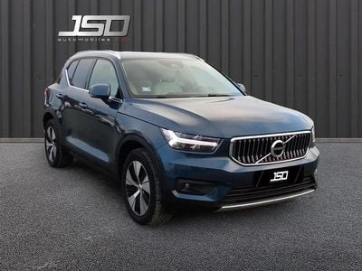 Bleu Occasion 2021 Volvo XC40 Business Edition SUV | 26 990 € (Bon prix)