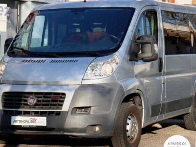 occasion Fiat Ducato TPMR 3.0 Multijet 160 BVA6 (Rampe ElectriqueCaméraSièges C