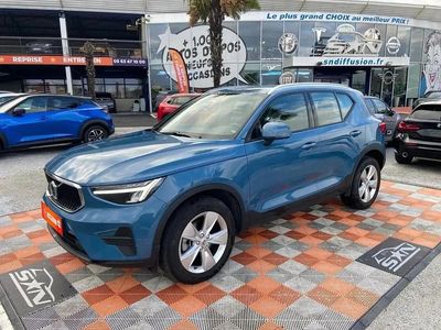 Bleu Occasion 2024 Volvo XC40 Core SUV | 28 950 € (Prix juste)