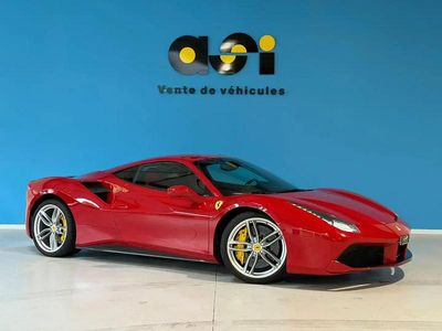 Ferrari 488