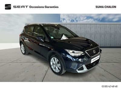 occasion Seat Arona Arona1.0 TSI 110 ch Start/Stop DSG7