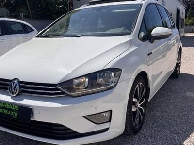 VW Golf Sportsvan