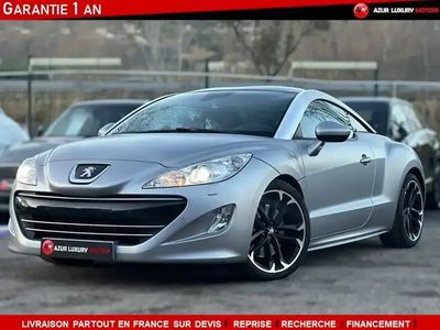 Peugeot RCZ