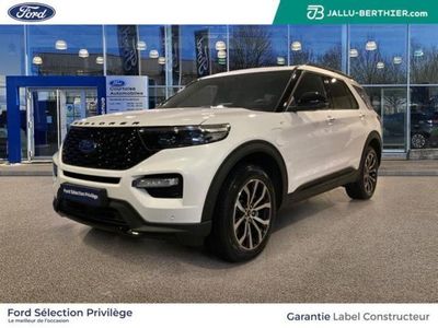 occasion Ford Explorer 3.0 EcoBoost 457ch Parallel PHEV ST-Line i-AWD BVA10 25cv