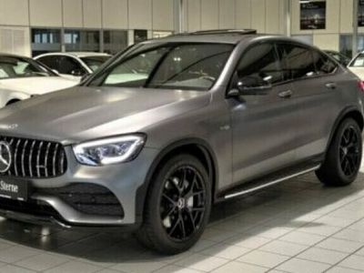 occasion Mercedes GLC43 AMG ClasseAmg 390ch 4matic 9g-tronic Euro6d-t-evap-isc