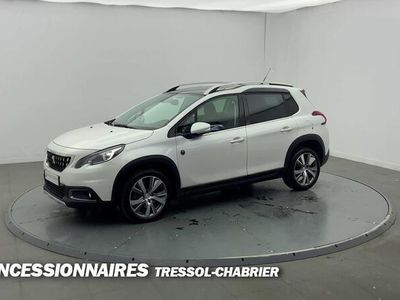 occasion Peugeot 2008 BlueHDi 120ch S&S EAT6 Crossway