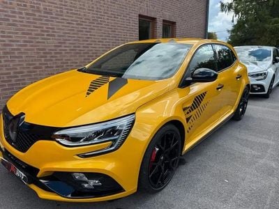 Jaune Occasion 2023 Renault Mégane IV R.S. Berline | 51 999 €