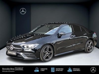 occasion Mercedes CLA200 Coupé AMG Line CLASSE /117