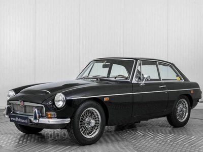 Noir Occasion 1969 MG C GT Coupé | 28 900 €