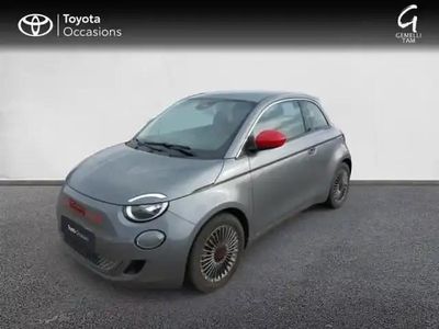 Occasion Fiat 500e Red 2022 Gris Berline