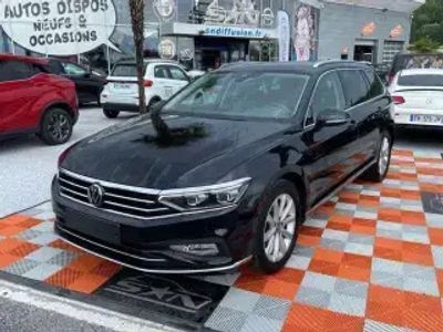 occasion VW Passat Viii 2.0 Tdi 150 Dsg Elegance Export Gps Caméra