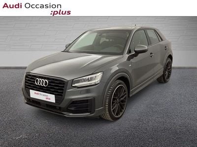 Gris daytona Occasion 2019 Audi Q2 S-Line SUV | 24 890 € (Prix juste)