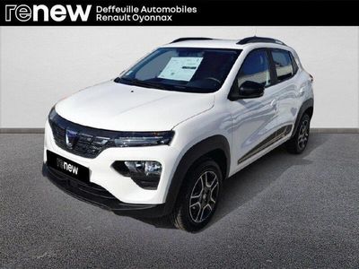occasion Dacia Spring Achat Intégral Confort