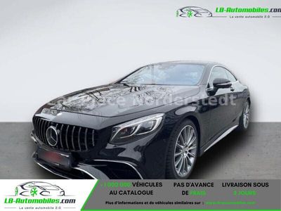 occasion Mercedes 500 Classe S coupe4-Matic