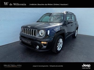occasion Jeep Renegade 1.3 GSE T4 150ch Limited BVR6 MY21
