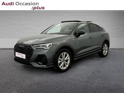 Occasion Audi Q3 S-line plus 150 ch (110 kW) 2025 Gris daytona nacré SUV