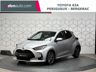 Occasion 2021 Toyota Yaris Hybrid Citadine | 18 900 € (Prix assez cher)