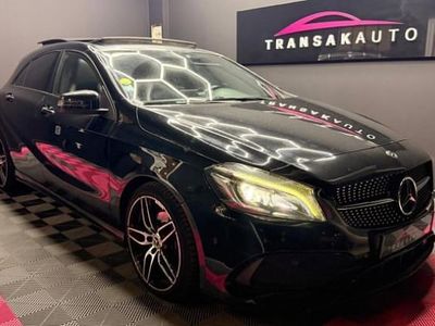 Occasion Mercedes A200 136 ch (100 kW) 2017 Berline