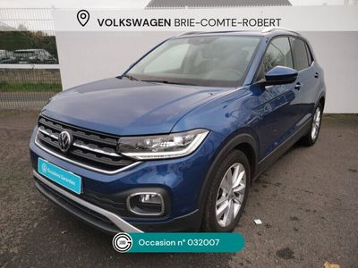 occasion VW T-Cross - Carat 2019
