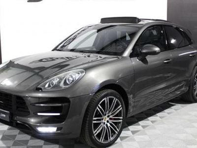 Porsche Macan Turbo