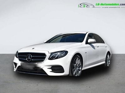 Mercedes E220