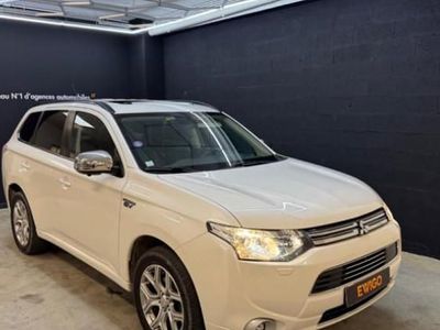 Mitsubishi Outlander P-HEV