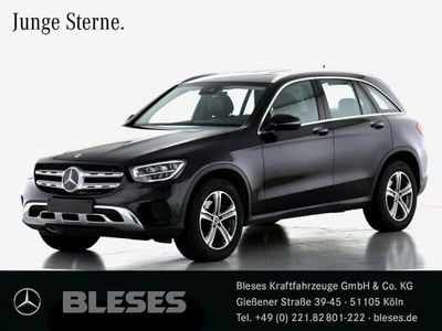 Occasion 2022 Mercedes GLC220 Berline | 40 900 € (Prix juste)