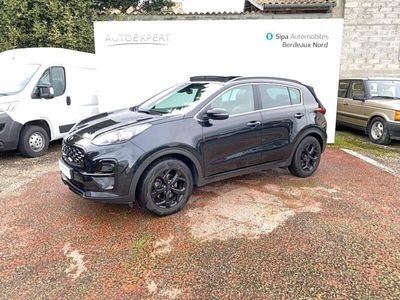 occasion Kia Sportage Sportage1.6 CRDi 136ch MHEV ISG BVM6 4x2 Black Edition 5p