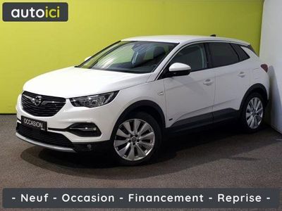 occasion Opel Grandland X Elite Hybrid4 300 ch AWD BVA8