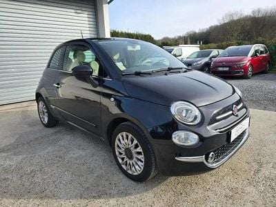 Occasion Fiat 500 Lounge 69 ch (50 kW) 2018 Berline