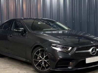 Occasion Mercedes CLS300 AMG line Plus 245 ch (180 kW) 2020 Coupé