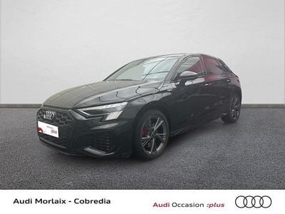 Occasion Audi A3 Sportback e-tron Competition 150 ch (110 kW) 2023 Noir mythe métallisé Citadine